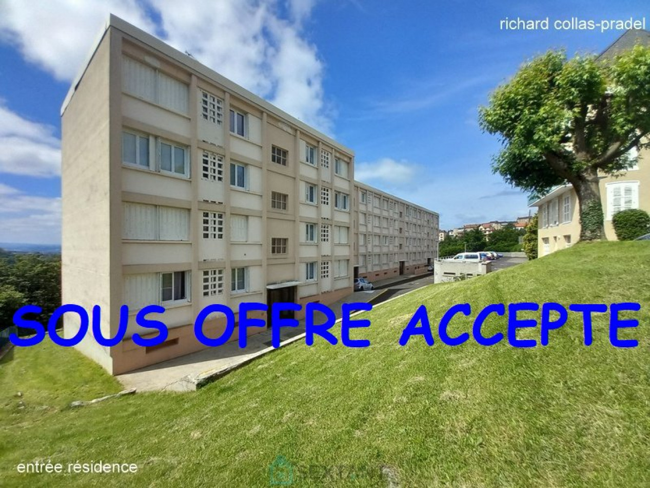 vente Appartement en résidence Thiers - Photo 1