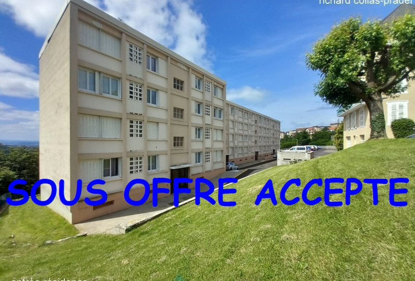 vente Appartement en résidence Thiers - Photo 1