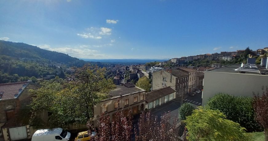 vente Appartement en résidence Thiers