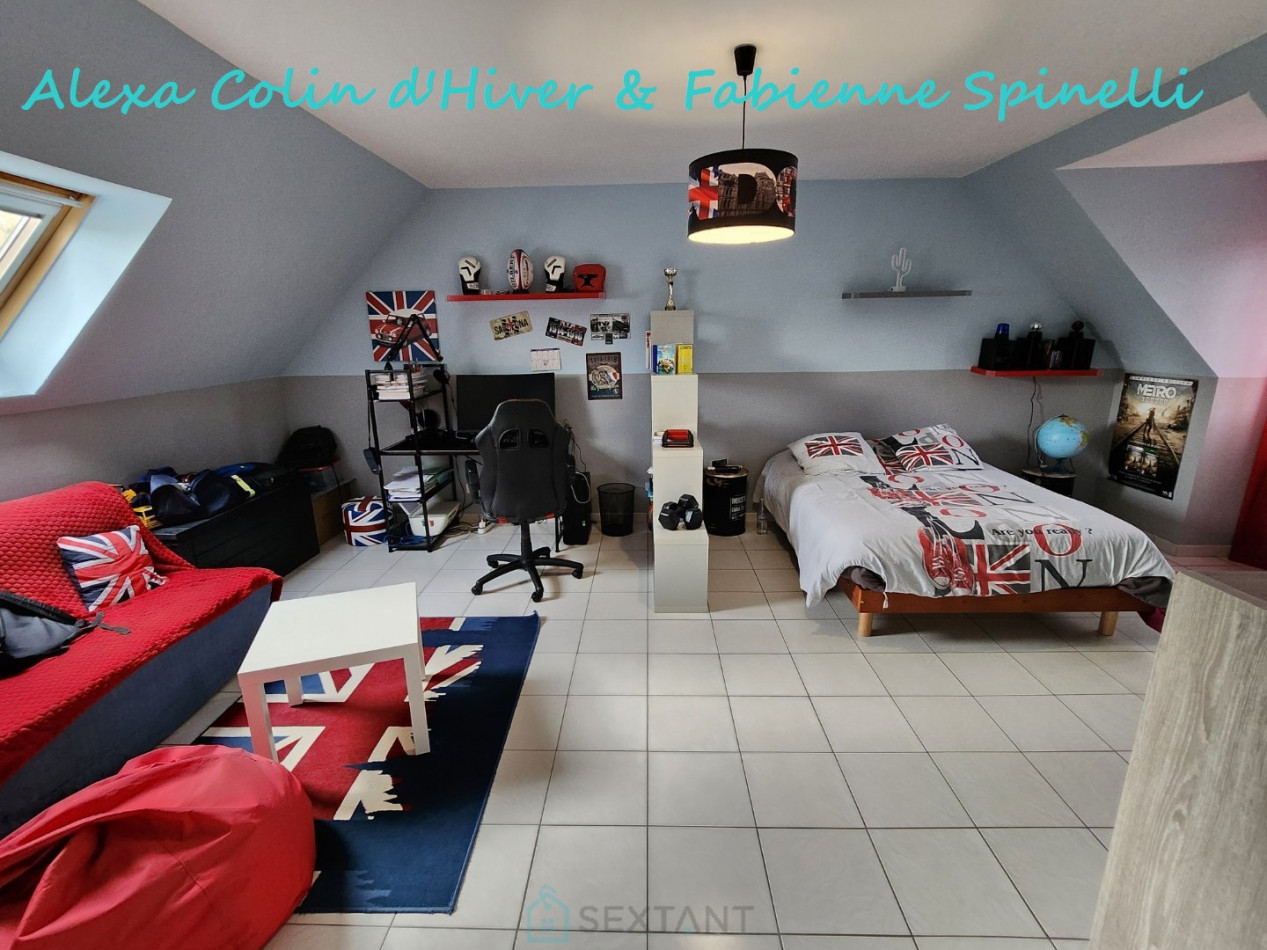 vente Pavillon Bucy Le Long - Photo 11