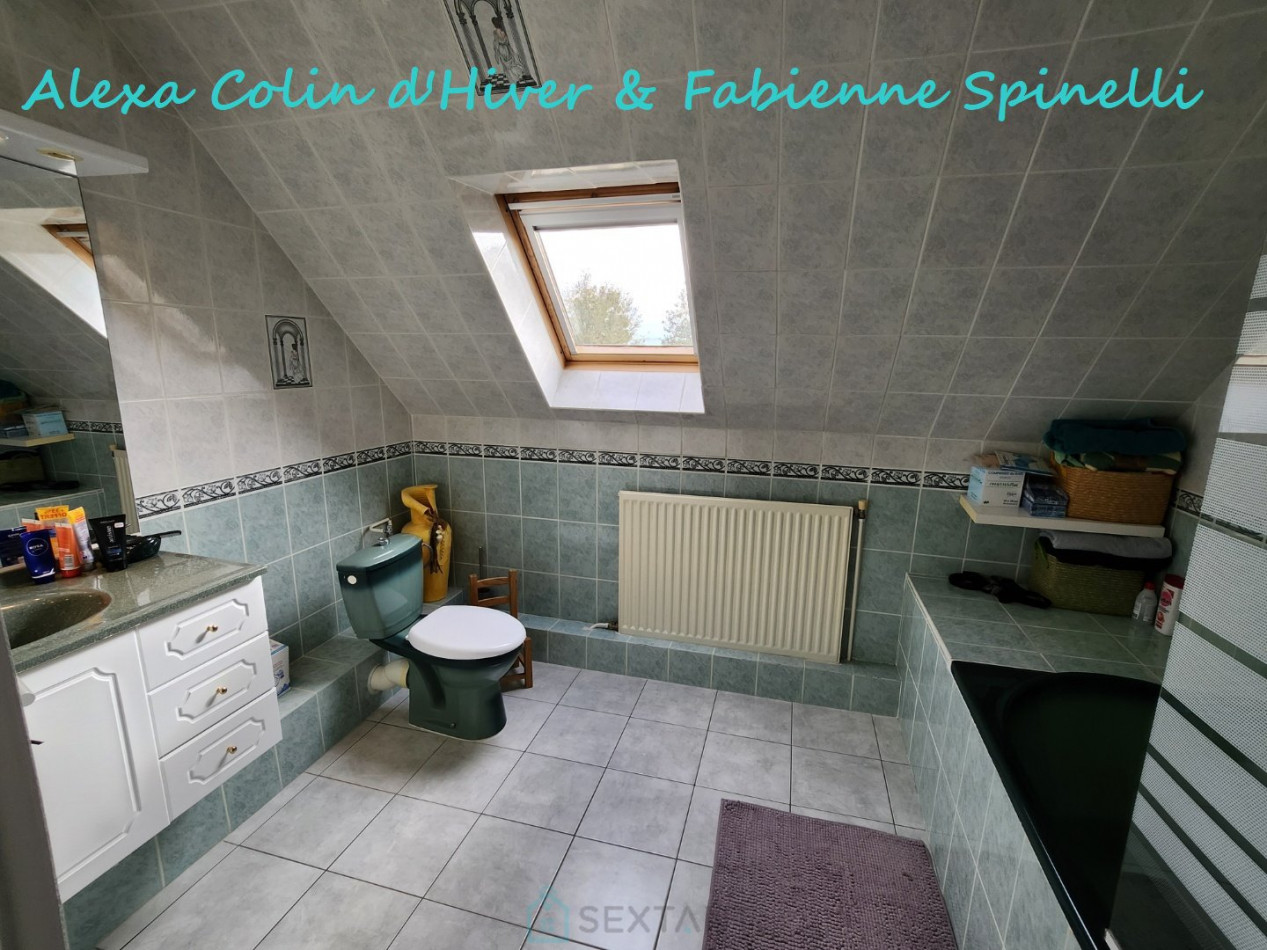 vente Pavillon Bucy Le Long - Photo 12