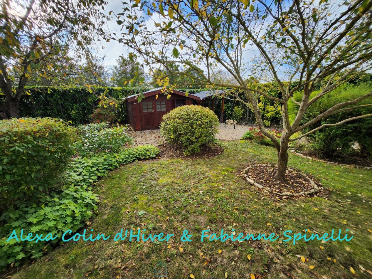 vente Pavillon Bucy Le Long - Photo 16