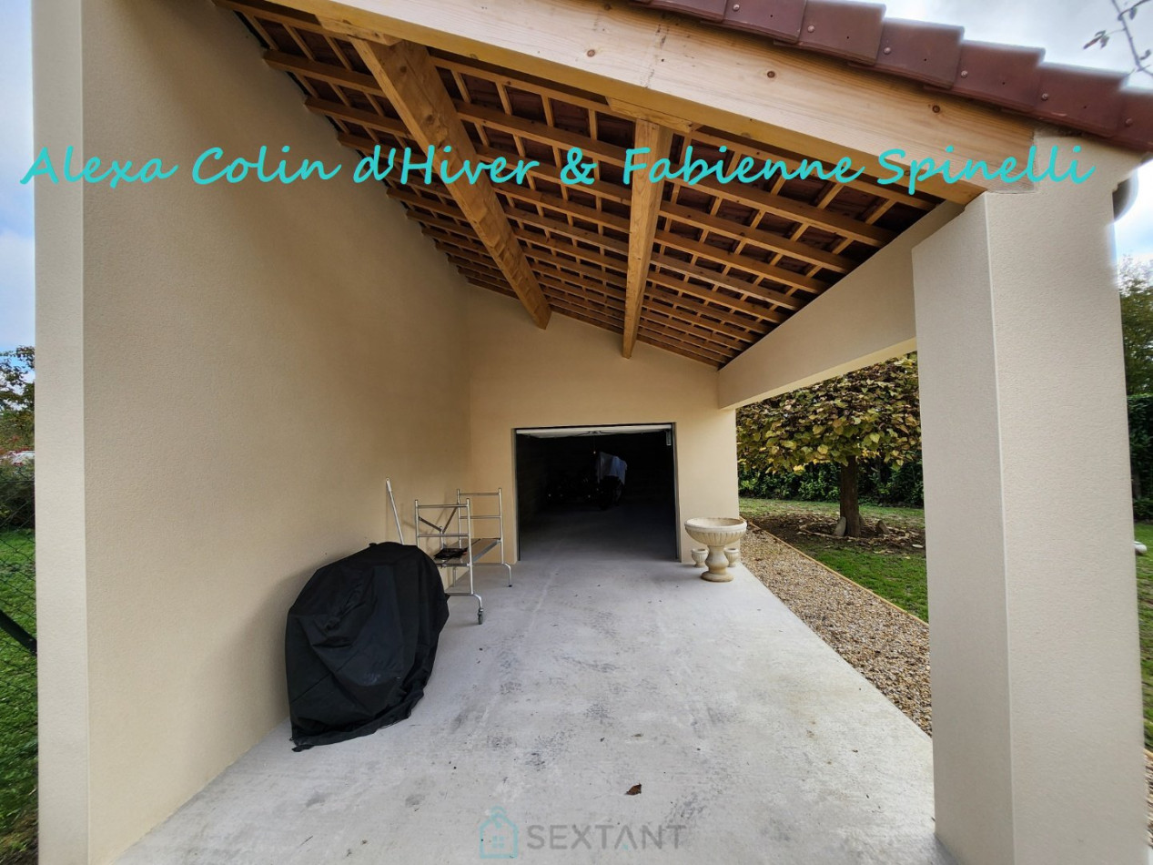 vente Pavillon Bucy Le Long - Photo 14