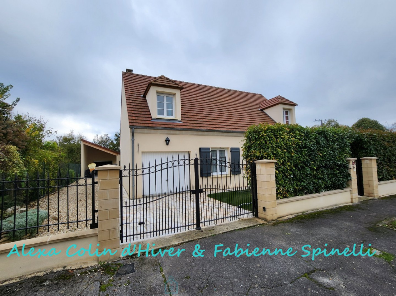 vente Pavillon Bucy Le Long - Photo 1