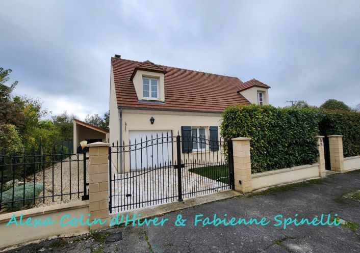 vente Pavillon Bucy Le Long