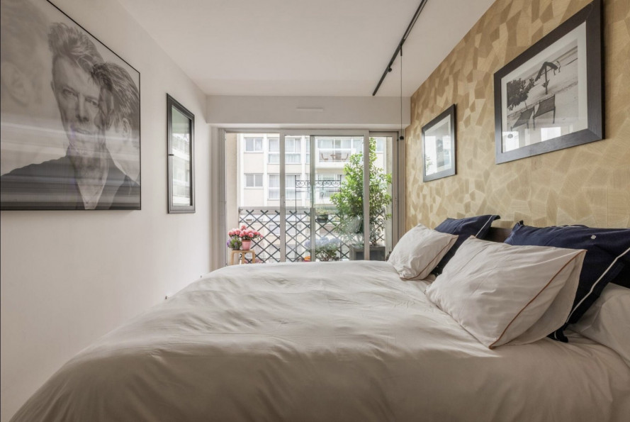 vente Appartement rénové Paris 11eme Arrondissement - Photo 9