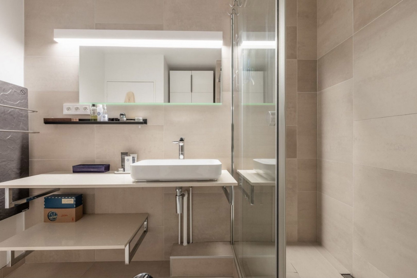 vente Appartement rénové Paris 11eme Arrondissement - Photo 12