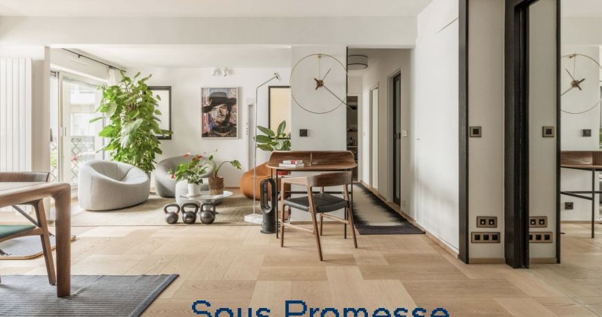 vente Appartement rénové Paris 11eme Arrondissement