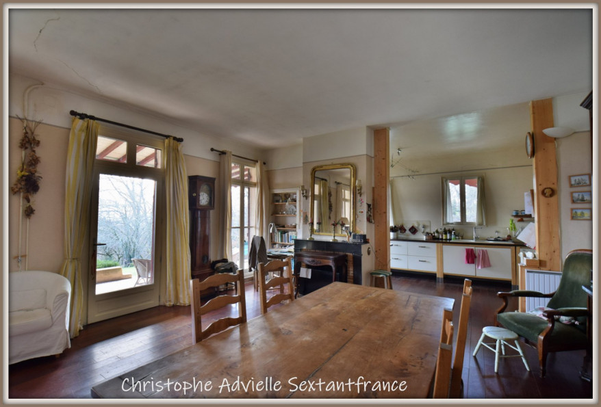 vente Maison de maître Bergerac - Photo 7