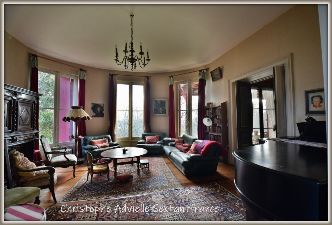 vente Maison de maître Bergerac - Photo 5