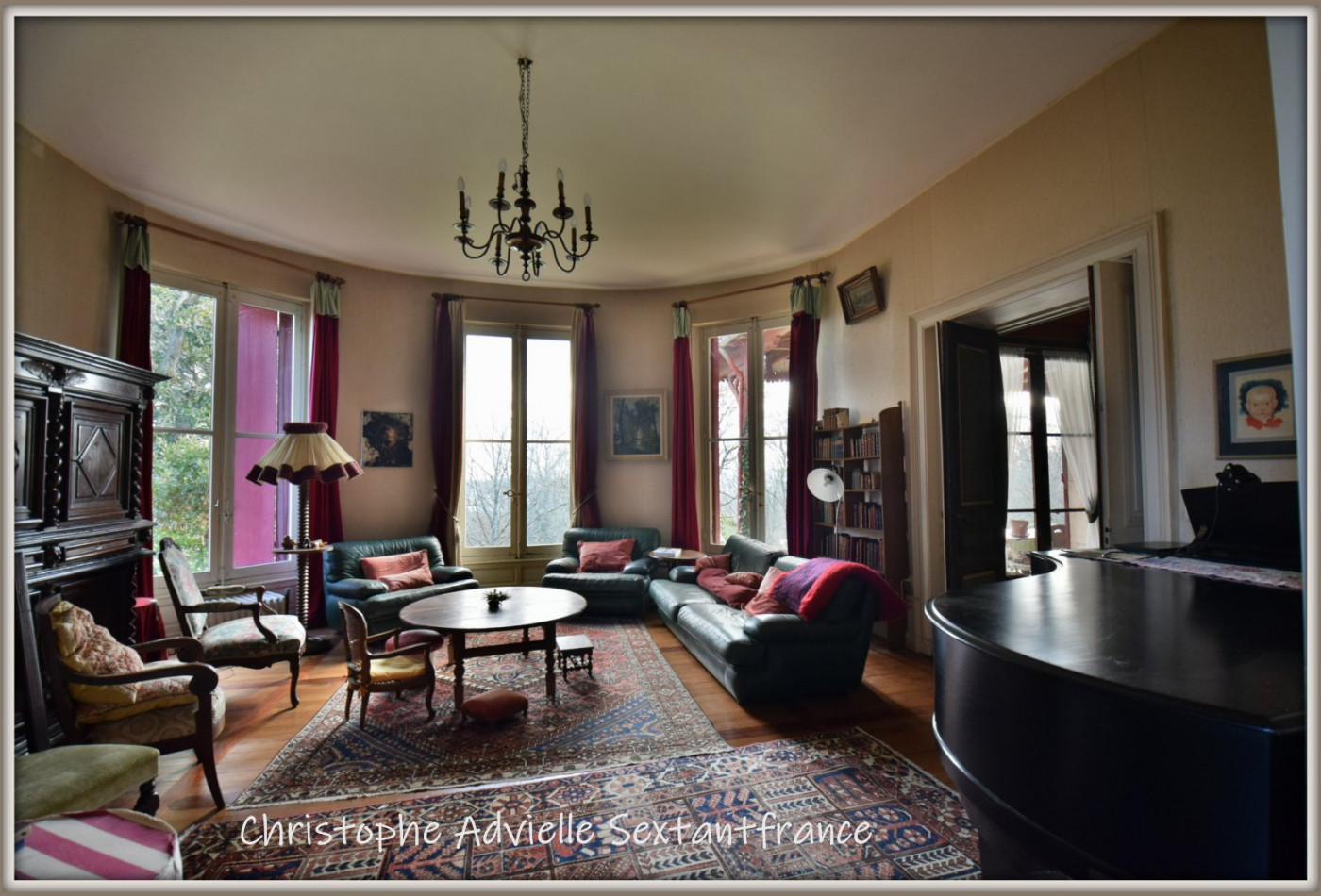 vente Maison de maître Bergerac - Photo 5