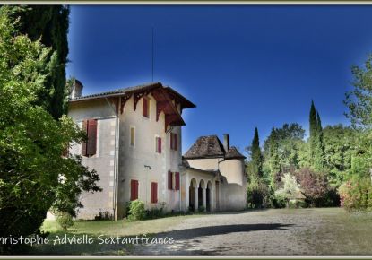 vente Maison de maître Bergerac