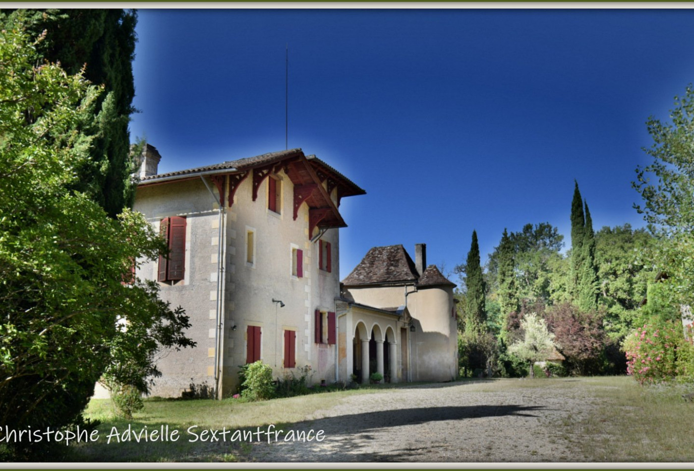 vente Maison de maître Bergerac - Photo 2