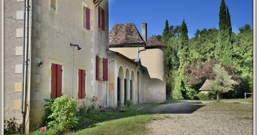 vente Maison de maître Bergerac
