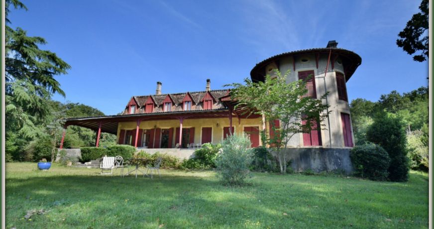 vente Maison de maître Bergerac