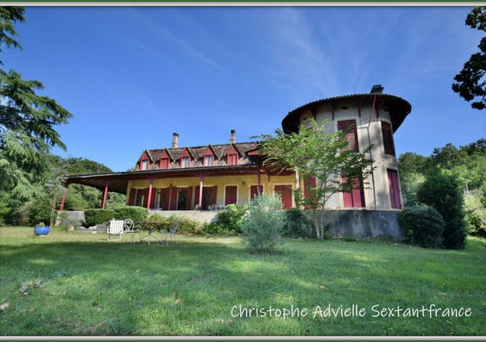 vente Maison de maître Bergerac
