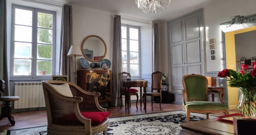 vente Maison de maître Cognac