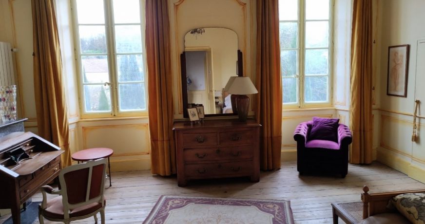 vente Maison de maître Cognac