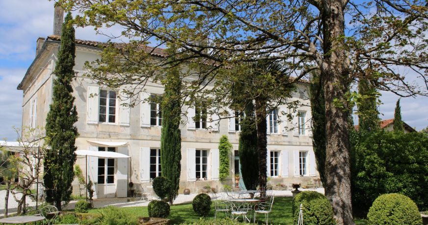vente Maison de maître Cognac