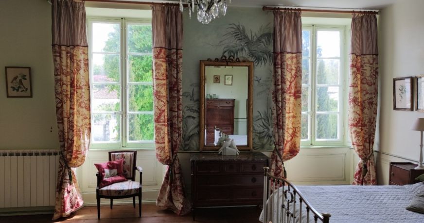 vente Maison de maître Cognac