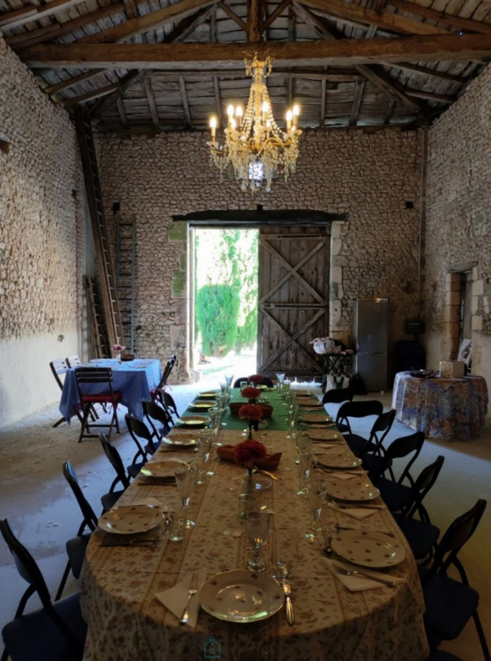 vente Maison de maître Cognac - Photo 15