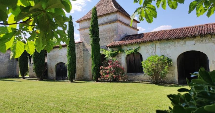vente Maison de maître Cognac