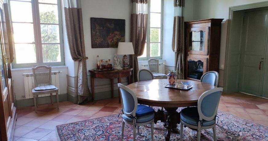 vente Maison de maître Cognac