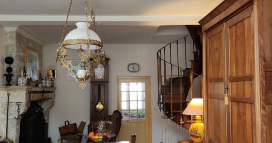 vente Maison de maître Cognac