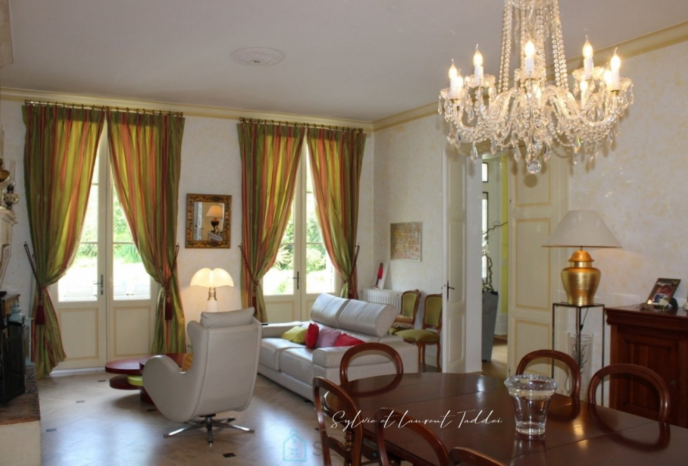 vente Maison de maître Montguyon - Photo 6