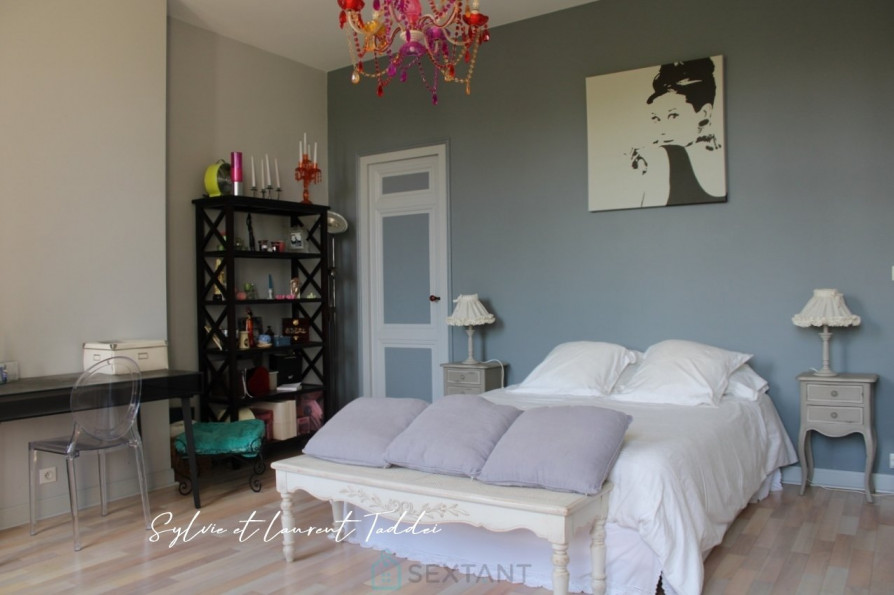 vente Maison de maître Montguyon - Photo 9