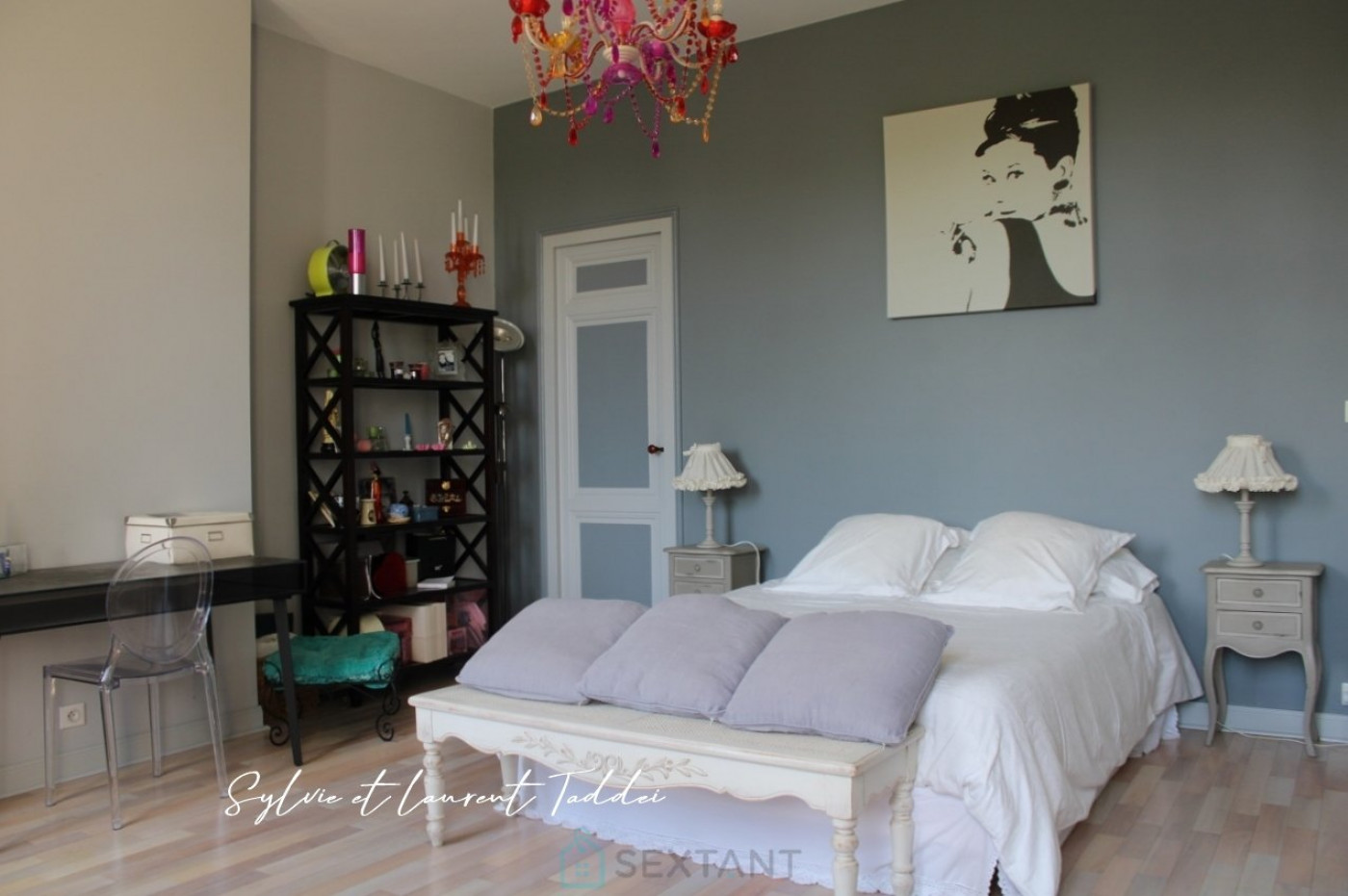 vente Maison de maître Montguyon - Photo 9