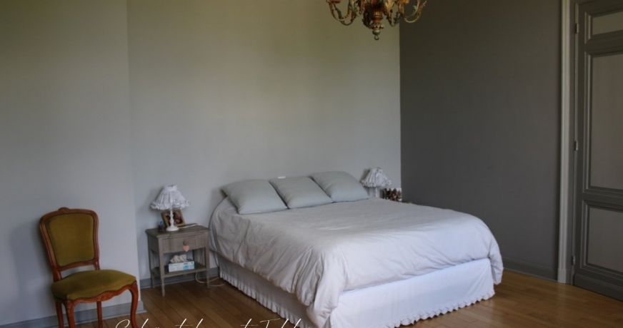 vente Maison de maître Montguyon