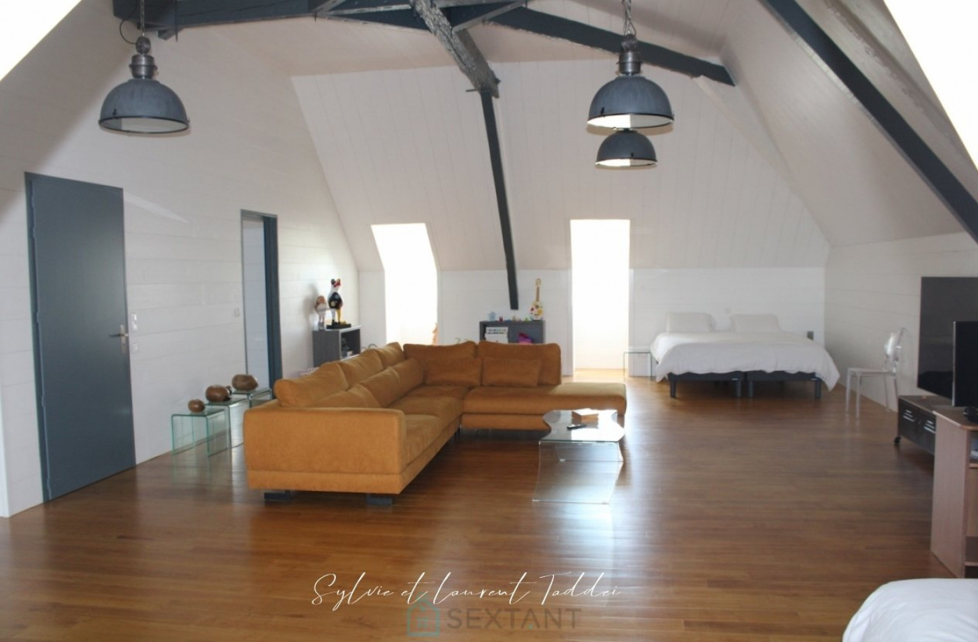 vente Maison de maître Montguyon - Photo 11