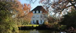 vente Maison de maître Montguyon