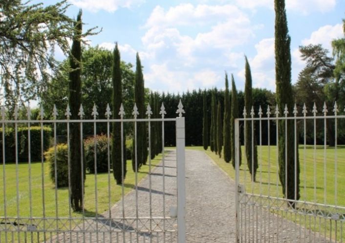 vente Maison de maître Montguyon