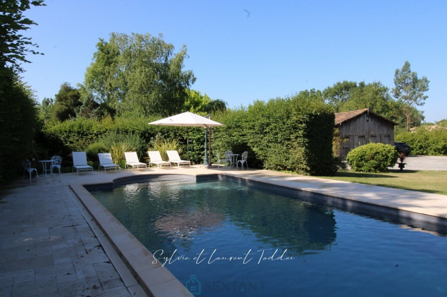 vente Maison de maître Bordeaux - Photo 2