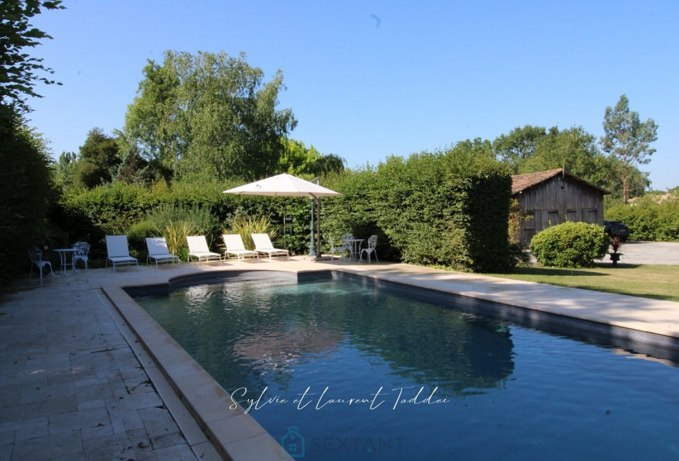 vente Maison de maître Bordeaux - Photo 2