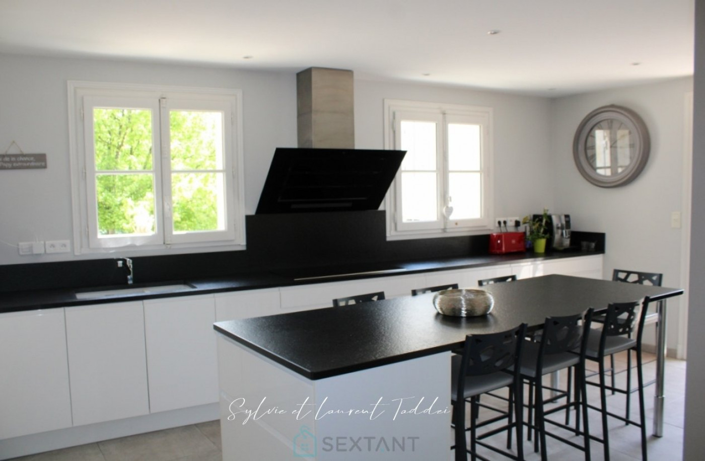 vente Maison de maître Montguyon - Photo 5