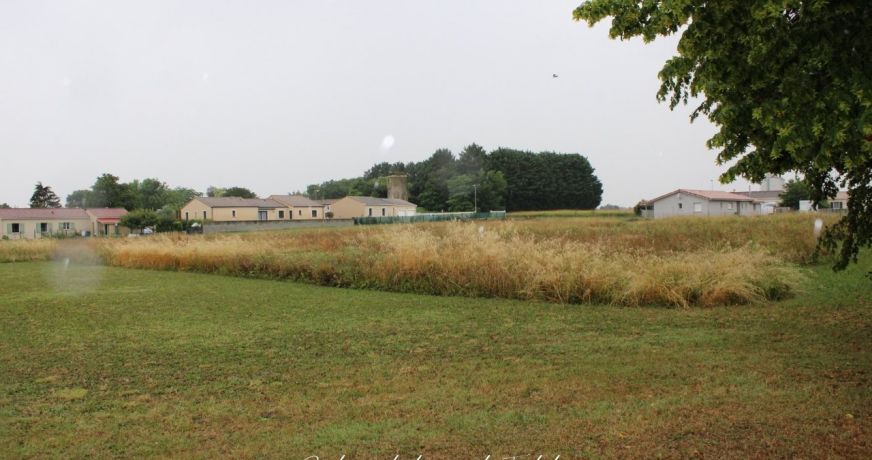 vente Terrain constructible Saint Genis De Saintonge