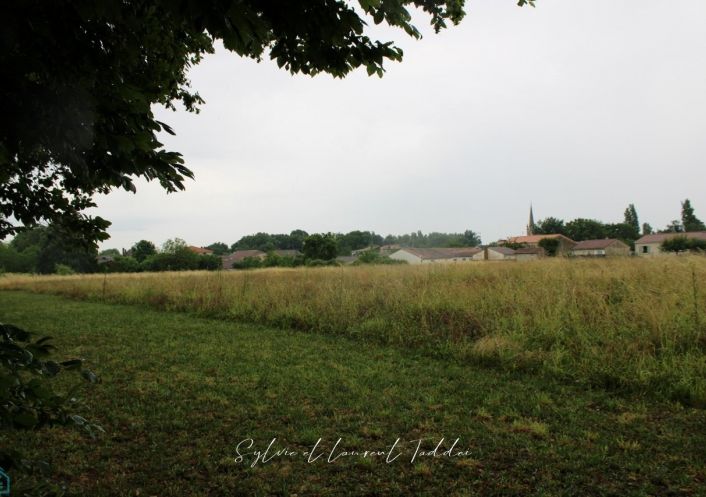 vente Terrain constructible Saint Genis De Saintonge