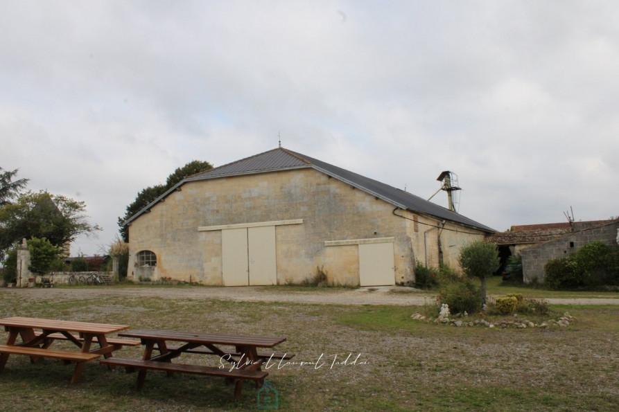 vente Propriété agricole Jonzac - Photo 6
