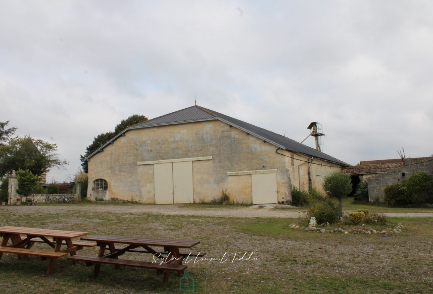 vente Propriété agricole Jonzac - Photo 6