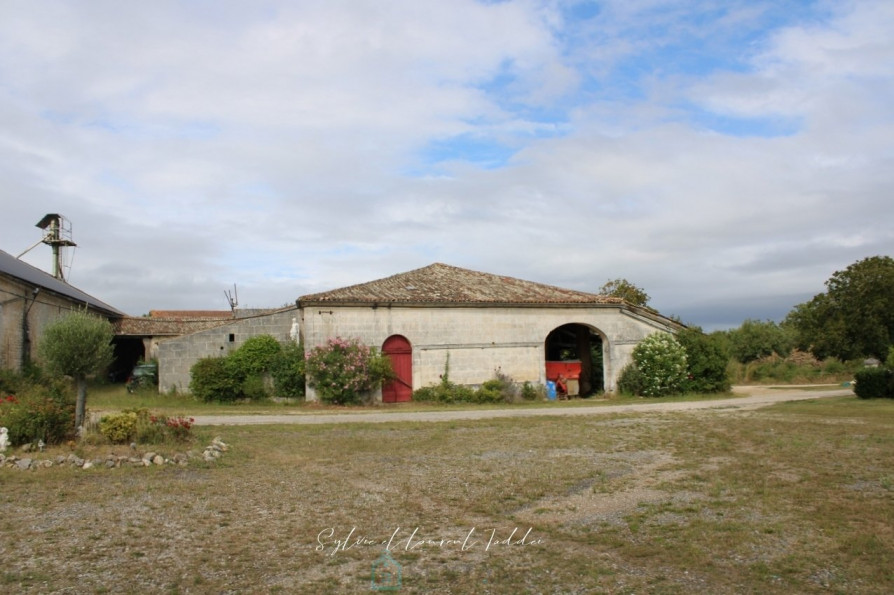 vente Propriété agricole Jonzac - Photo 7