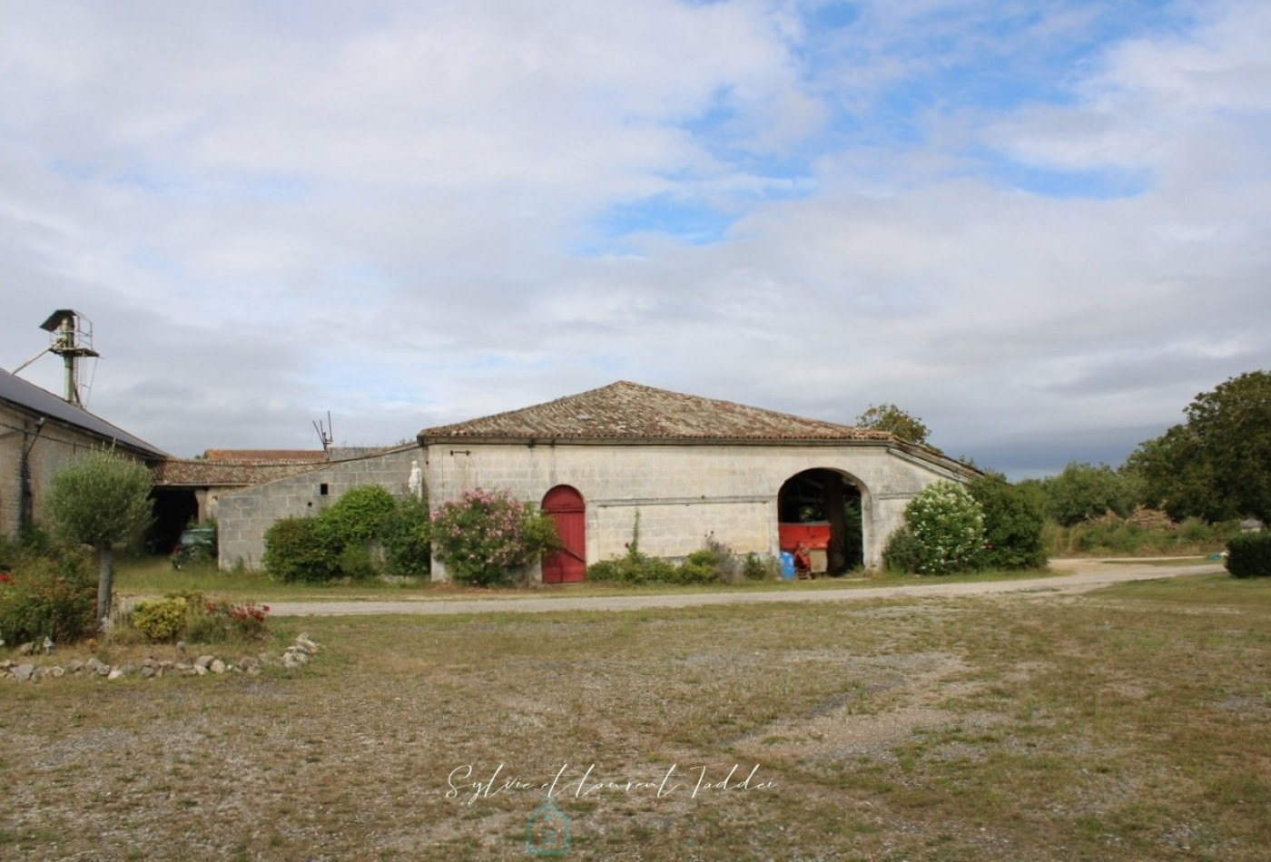 vente Propriété agricole Jonzac - Photo 7
