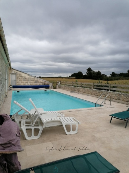 vente Propriété agricole Jonzac - Photo 9