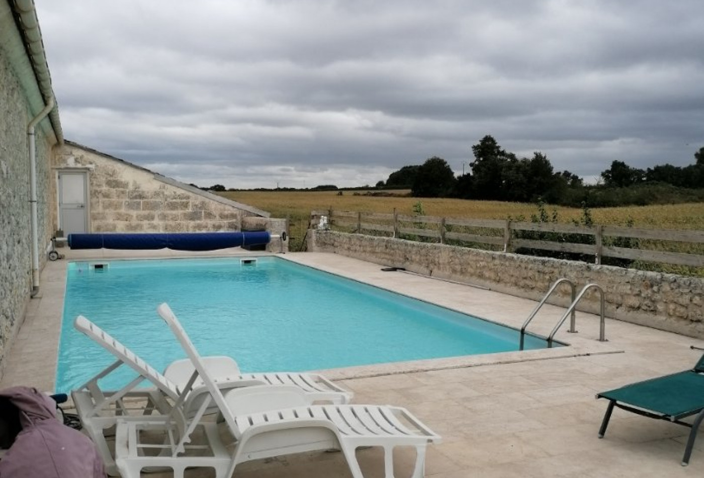 vente Propriété agricole Jonzac - Photo 9