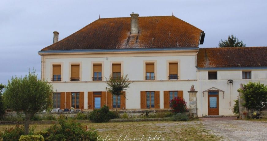vente Propriété agricole Jonzac