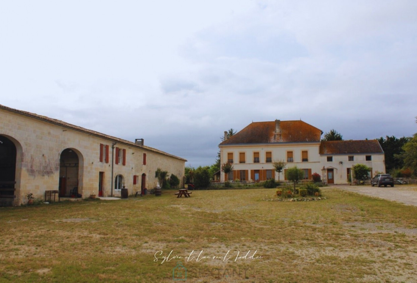 vente Propriété agricole Jonzac - Photo 4