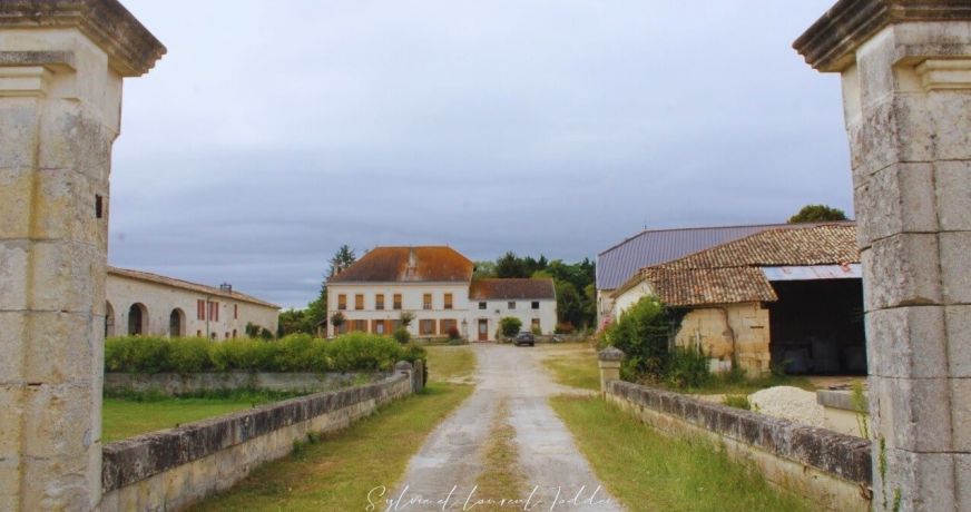 vente Propriété agricole Jonzac
