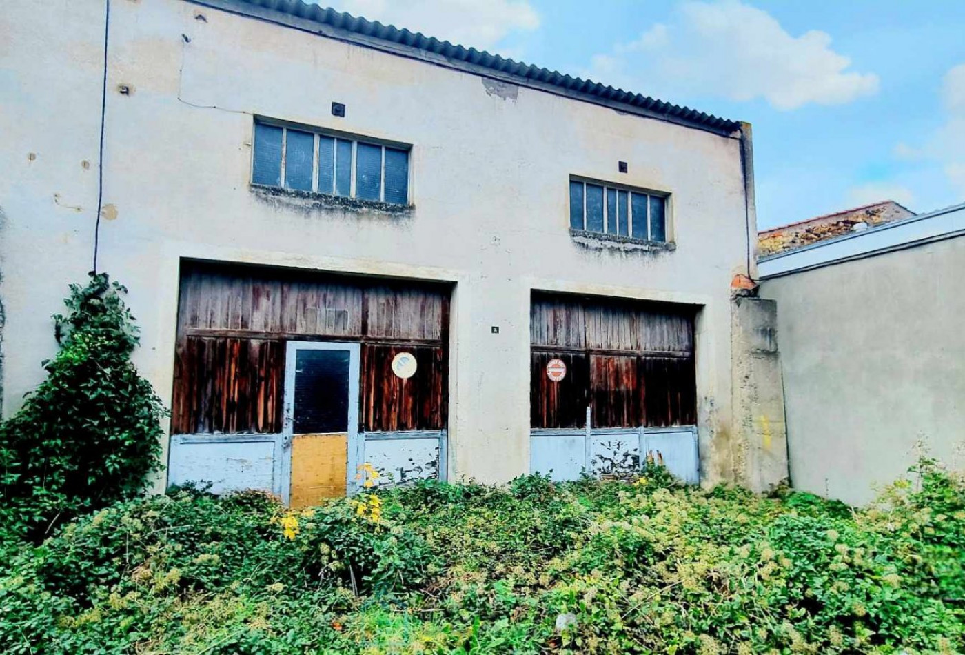 vente Grange Mirefleurs - Photo 1